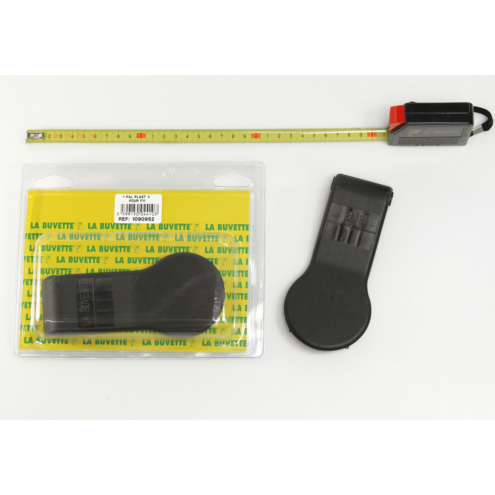 VERTICAL PLASTIC PADDLE F11-BLISTER
