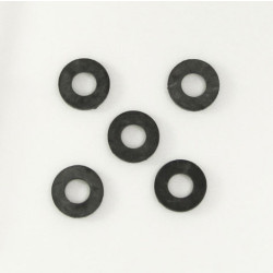 10 X STAINLESSSTEEL NUT 1/2