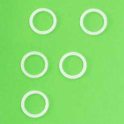 10 X PLASTIC FILTER