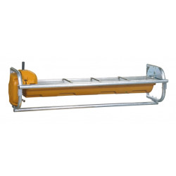 Abr. LB150 GV EL Pied Mural