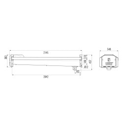 PREBAC 70L