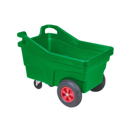 CARRO DE 4 RUEDAS