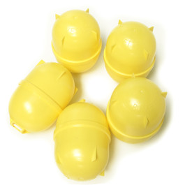 5 YELLOW FLOATS LACABAC
replaces 4210107