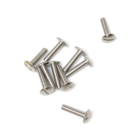 BAG WITH 10 STAINLESS STEEL 8X35 SCREWS.
replaces 2250102
