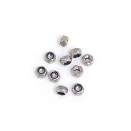 BAG WITH 10 STAINLESS STEEL BLIND NUTS H10
replaces 2510204