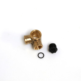 ASSEMBLING+ADJUSTMENT SCREW-BRASS/FORSTAL
replaces 2261102