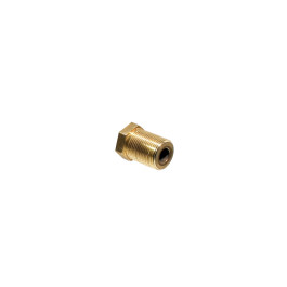 BRASS CONNECTION 1/2F - 3/4M for LACABAC72