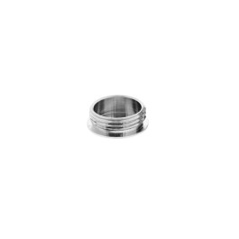 THREADED PLUG BG 11 NICKELPLATED BRASS