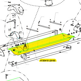 STAINLESS STEEL BOWL LB150