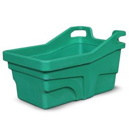 FEEDCART-TANK 340L (PIERCED)