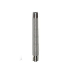 TUBO DE ACERO INOXIDABLE 3/4