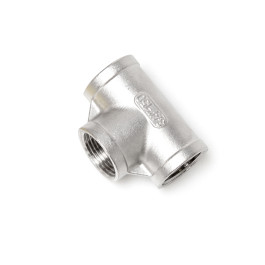 T CONNECTION FFF 3/4 STAINLESS STEEL