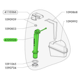 PLASTIC JET FOR BIGCHO 2