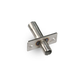 SUPPORT INOX ROBINETTERIE POUR KIT A385
