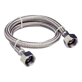 TRENZA DE ACERO INOX