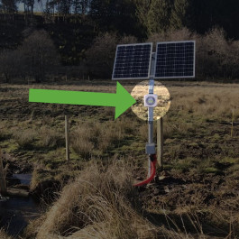 BOOSTER para SOLAR-FLOW fio del sol 2203