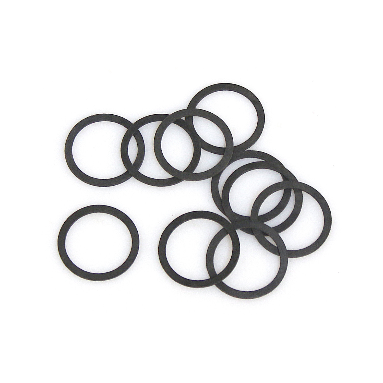 BAG OF 10 WASHERS 18,6x6x6