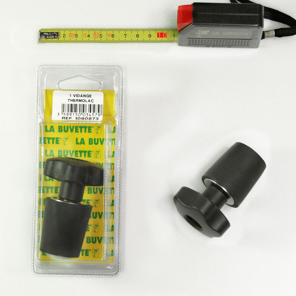 DRAIN PLUG THERMOLAC BLISTER PACK