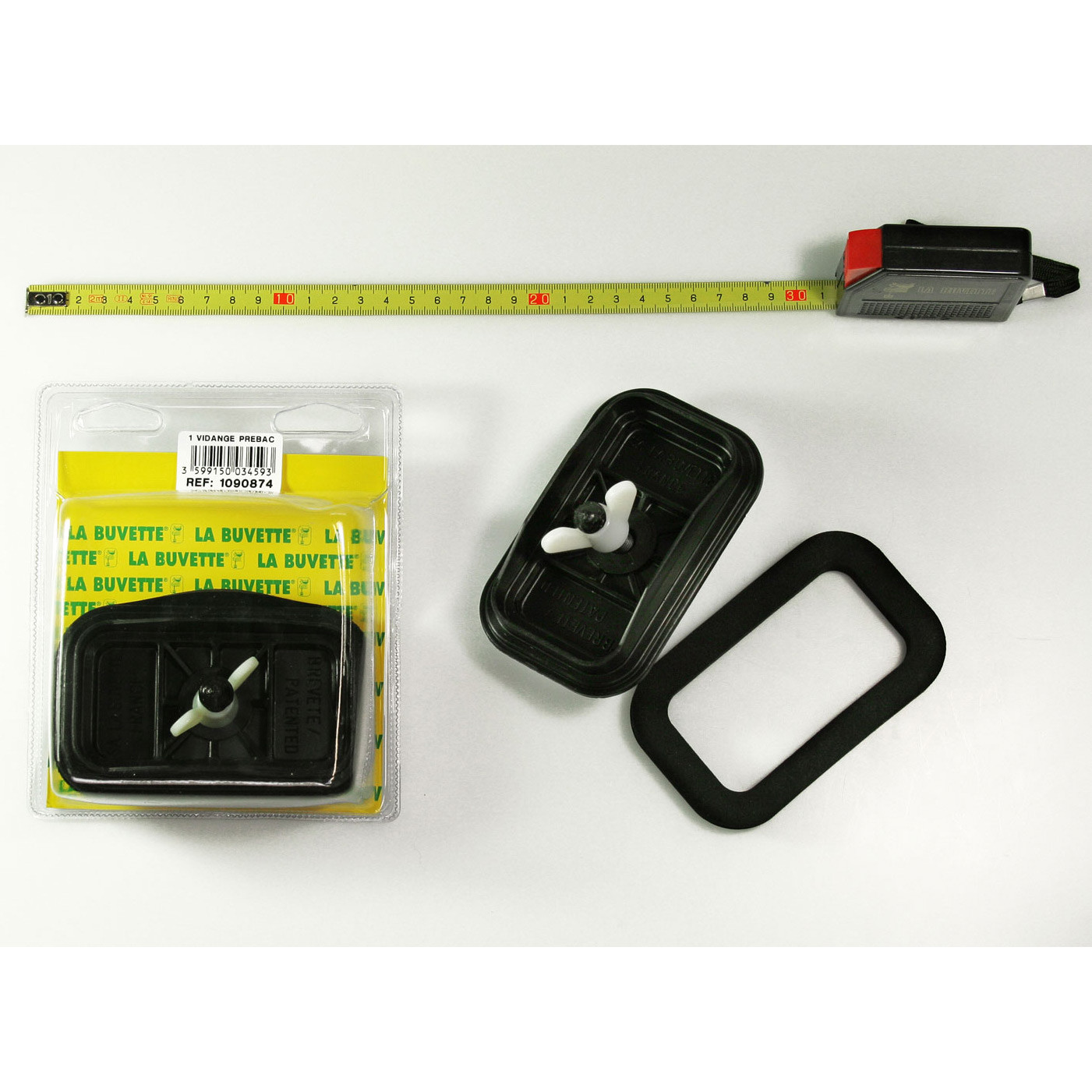 DRAIN PLUG PREBAC BLISTER PACK