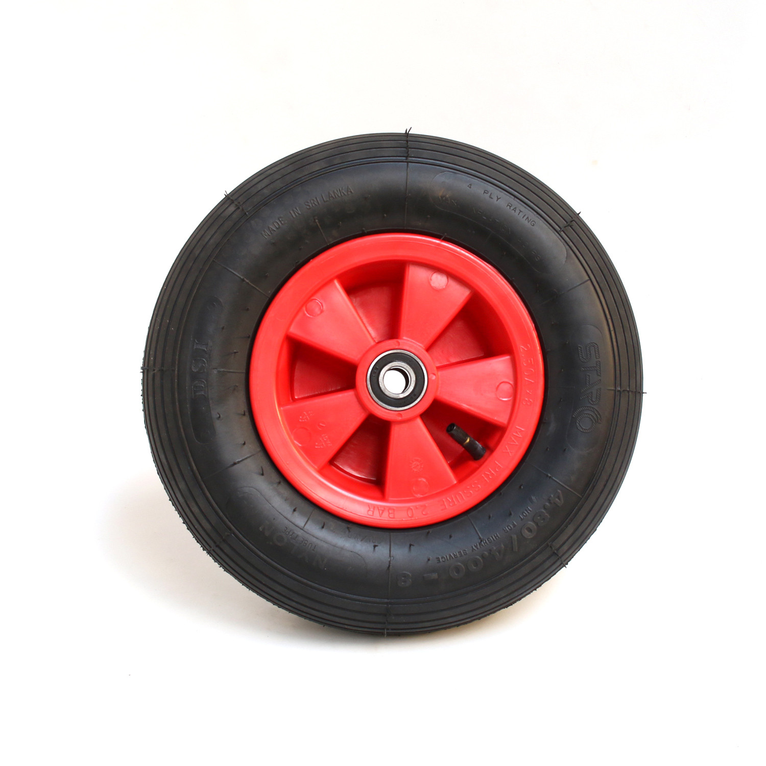 WHEEL DIAM 400 TUBE TYPE TYRE