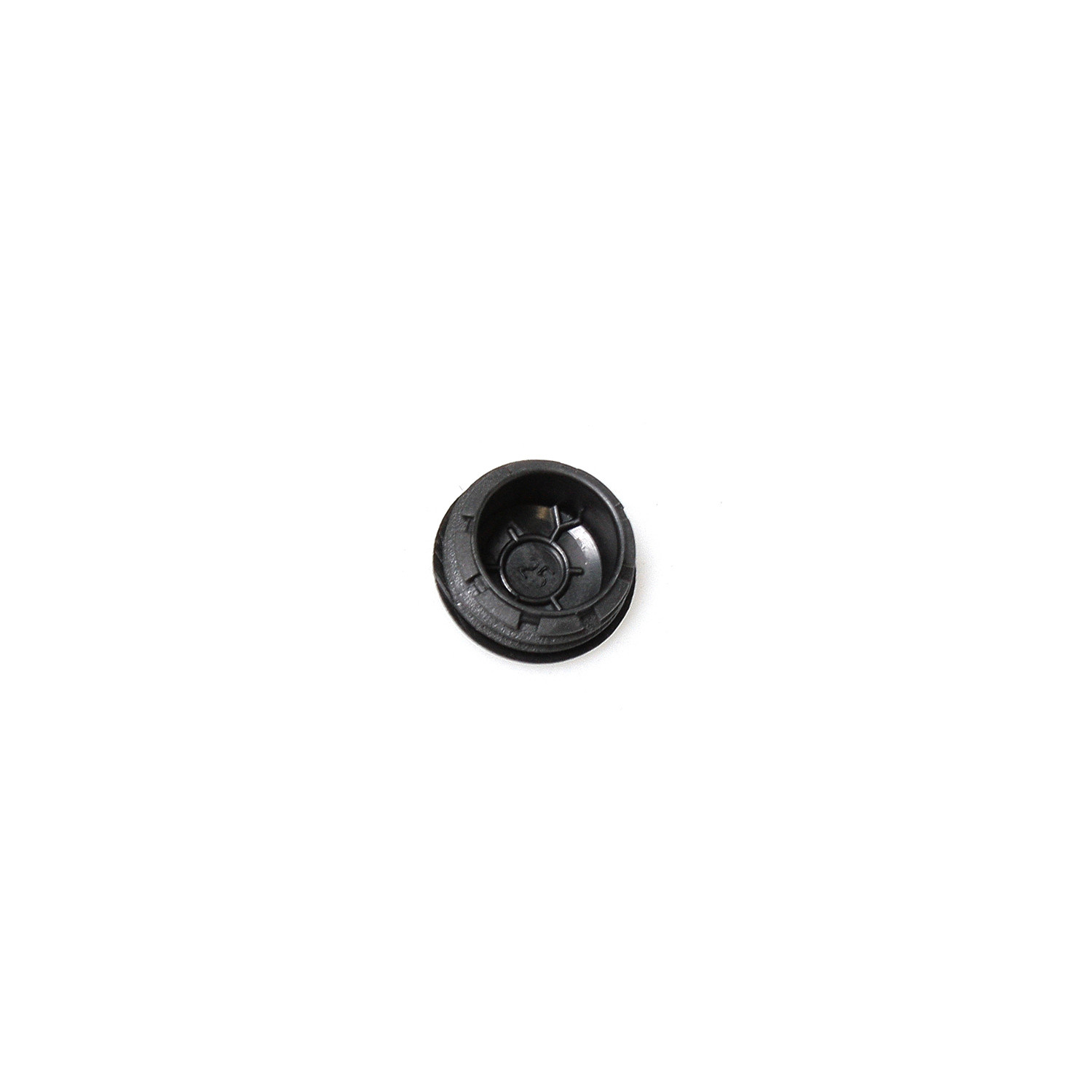 PLASTIC RIBBED NOZZLE