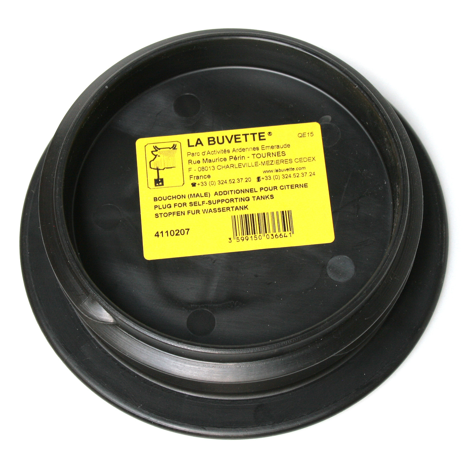 PLUG FOR SELF-SUPPORTING TANKS