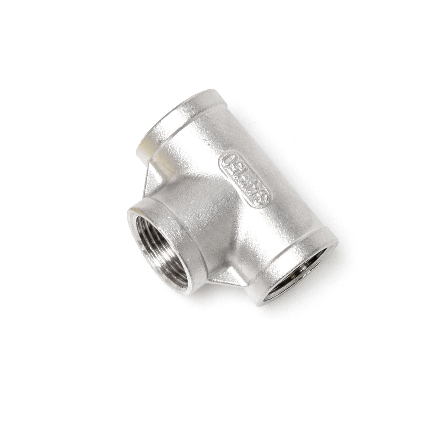 T CONNECTION FFF 3/4 STAINLESS STEEL