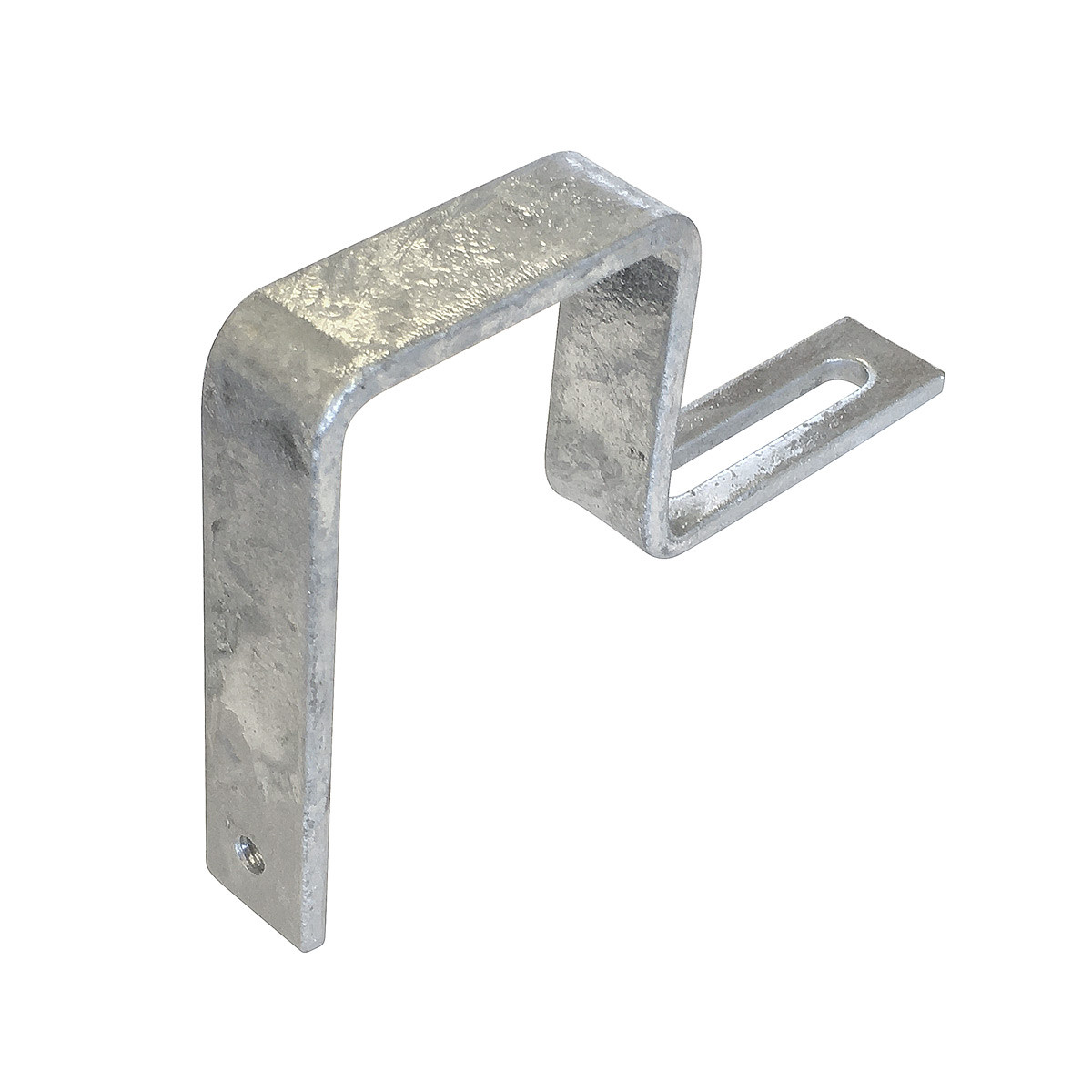 LACABAC galvanized mounting bracket apiece