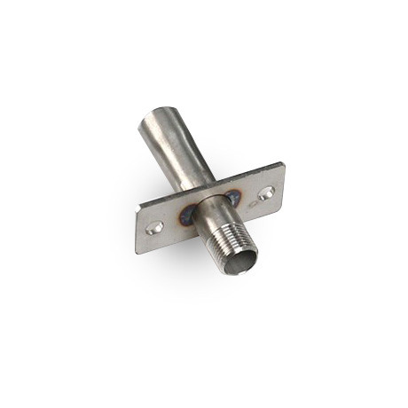 SUPPORT INOX ROBINETTERIE POUR KIT A385
