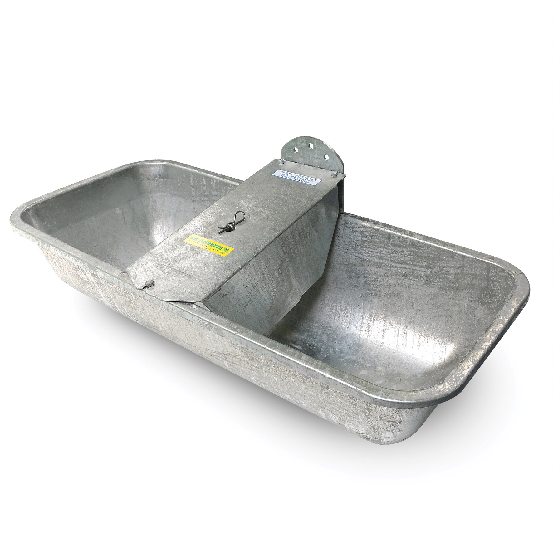 GALVALAC 65T double drinking trough