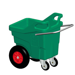 ARNÉS DE ACERO 140 L