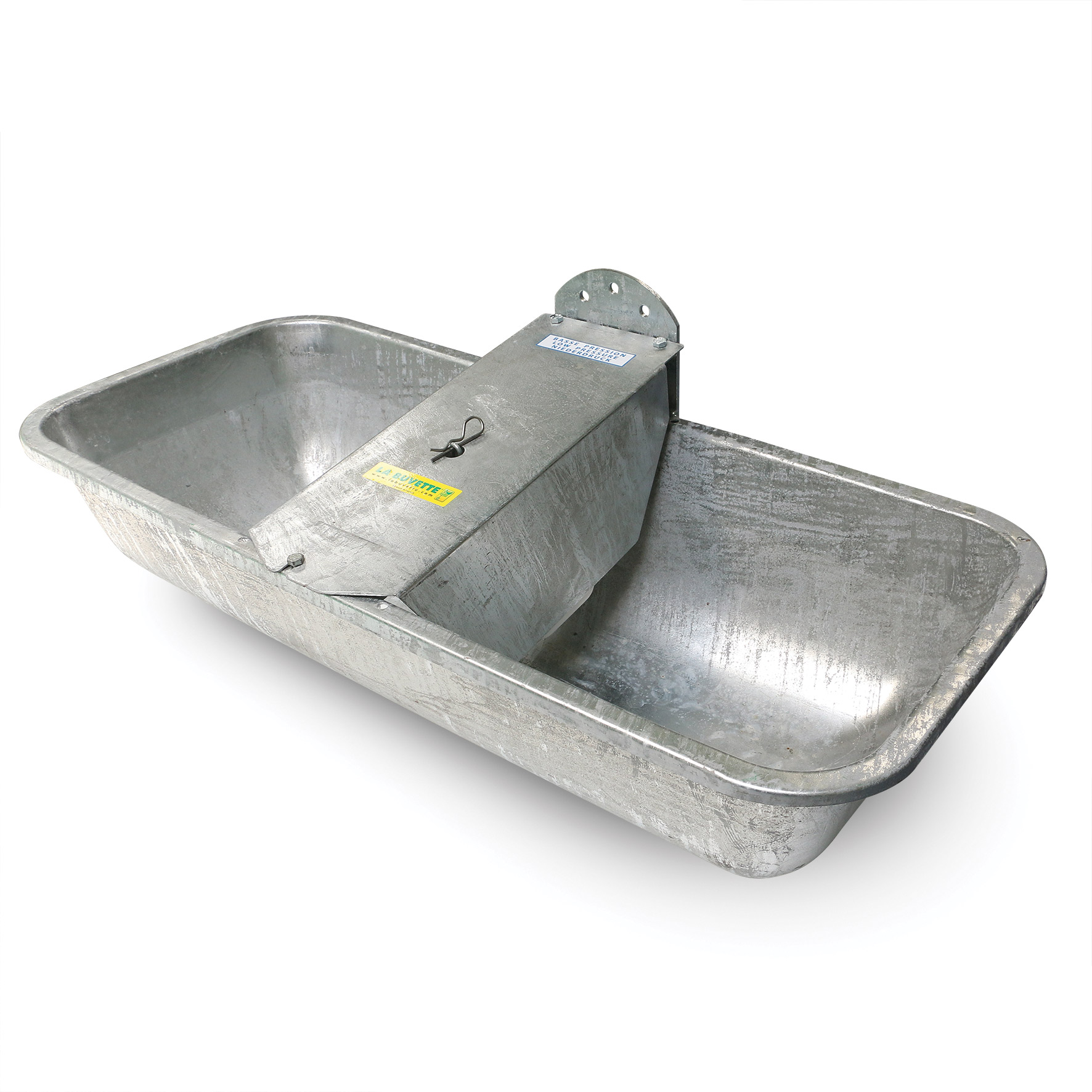 GALVALAC 65T Drinking Trough for Tank